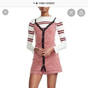 Maje Romper SOLD!